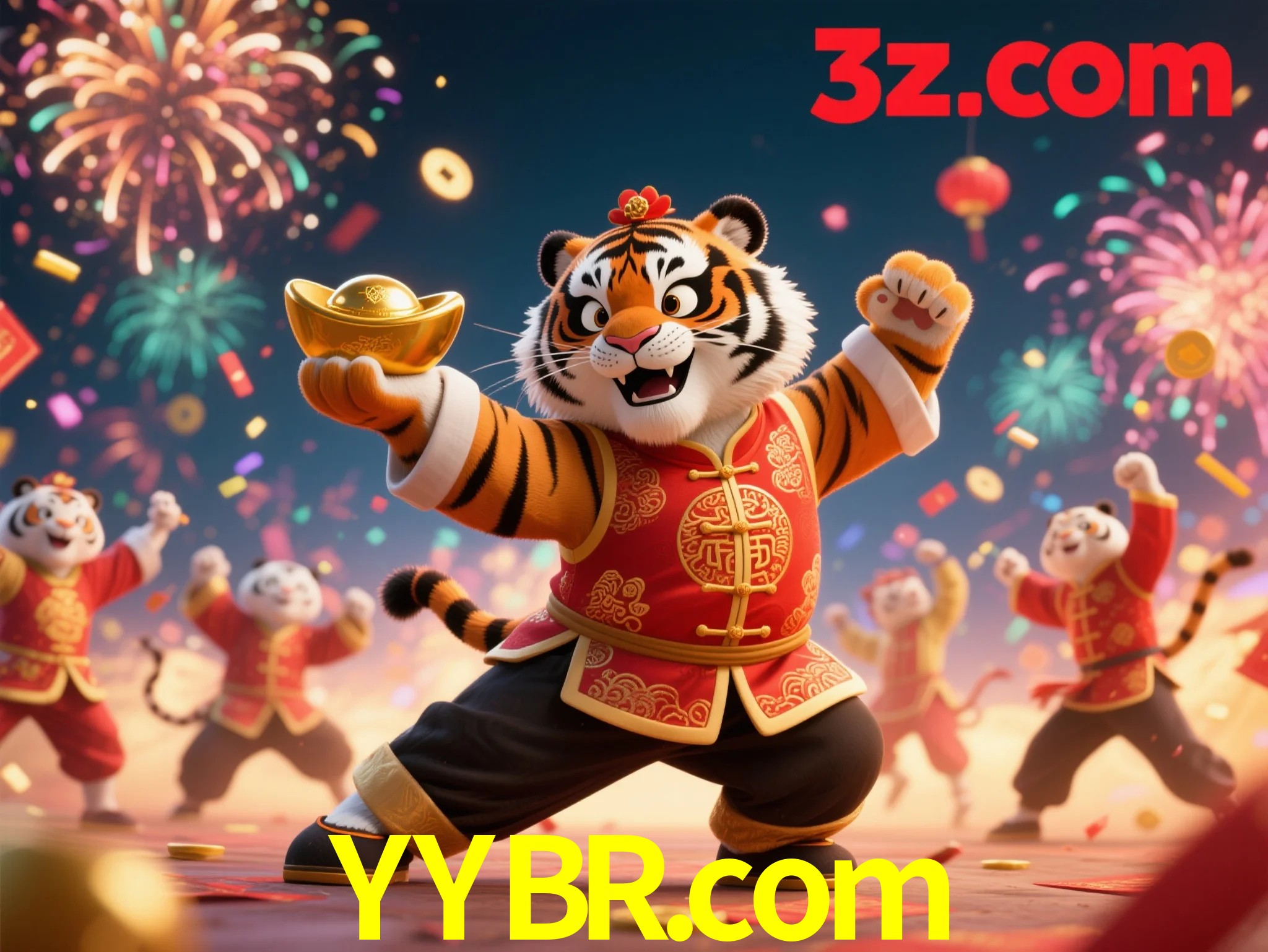 yybrgame-App